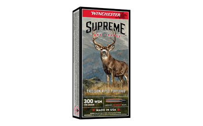 WIN SUP LR 300WSM 195GR BC MX 20/200 1 WIN SUP LR 300WSM 195GR BC MX 20/200