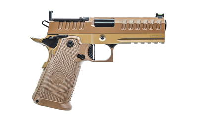 WATCHTOWER APACHE 4.25" 9MM 17RD FDE 1 WATCHTOWER APACHE 4.25" 9MM 17RD FDE