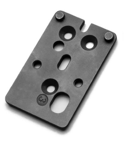 SPRINGFIELD XD RMR OSP - TRIJICON/HOLOSUN MOUNT PLATE 1 SPRINGFIELD XD RMR OSP - TRIJICON/HOLOSUN MOUNT PLATE