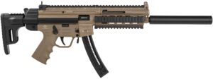 Home 34 ATA GSG-16 CARB 22LR 22RD FDE