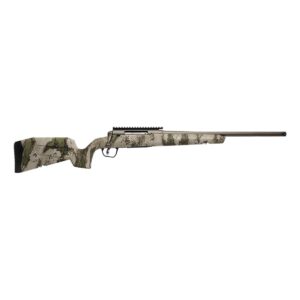 Home 29 Savage Axis 2 Pro Woodland Camo Rifle 6mm ARC 4rd Capacity 20" Fluted Threaded Barrel Synthetic Stock