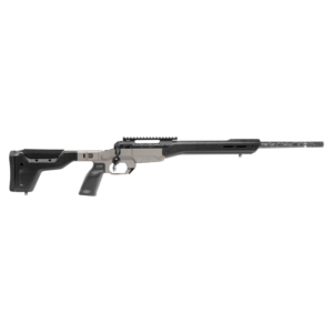 Home 27 Savage Arms 110 Ultralite Elite Rifle 7mm PRC 3rd Magazine 20" 5/8x24 Threaded Barrel Black Grey
