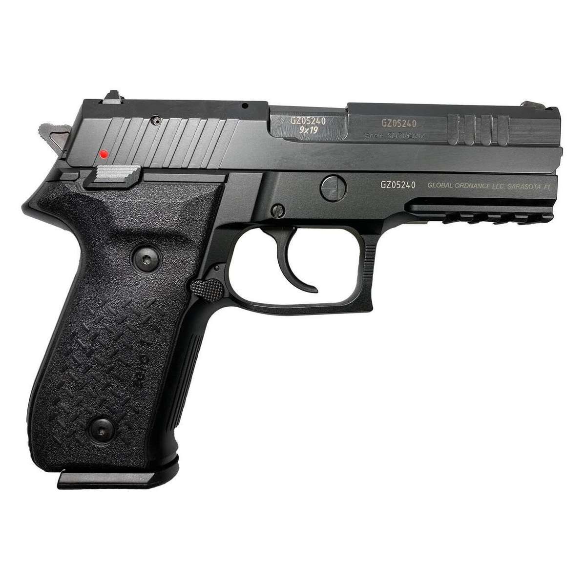 Arex Zero 1S Handgun 9mm Luger 17rd Magazines(2) 4.25" Barrel Black 1 Arex Zero 1S Handgun 9mm Luger 17rd Magazines(2) 4.25" Barrel Black