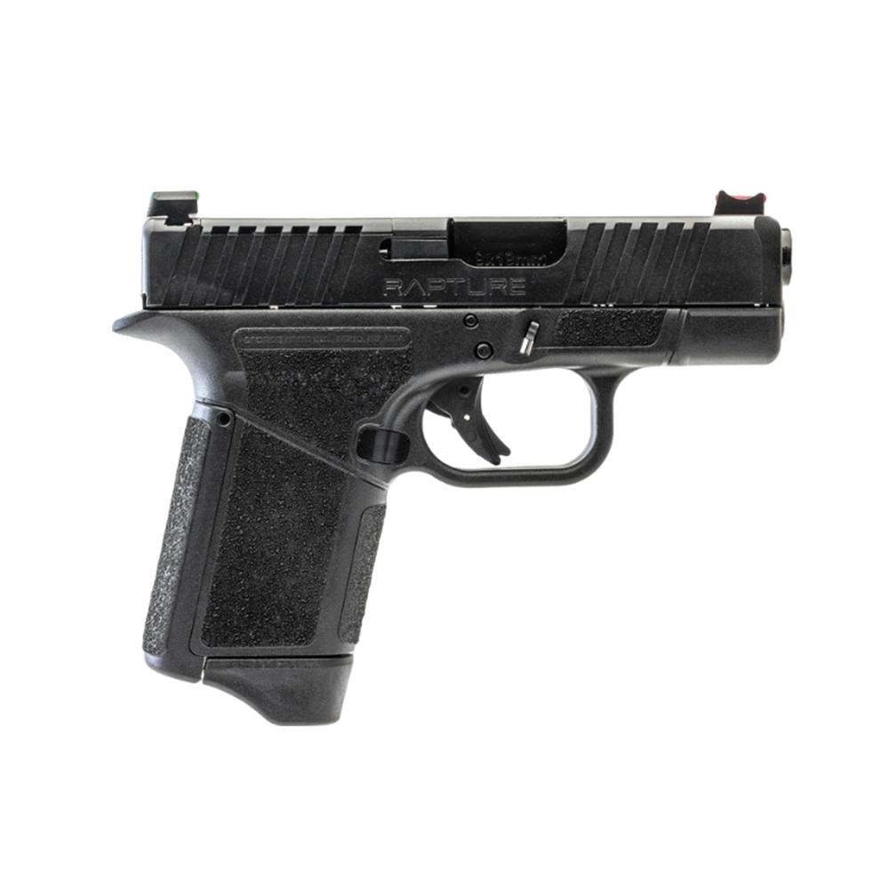 GForce Arms GF9 Rapture Subcompact OR Handgun 9mm Luger 12rd Magazine 3.25" Barrel Black 1 GForce Arms GF9 Rapture Subcompact OR Handgun 9mm Luger 12rd Magazine 3.25" Barrel Black