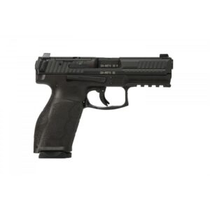 H&K VP9A1 X OR Handgun 9mm Luger 10rd Magazines(2) 4" Barrel