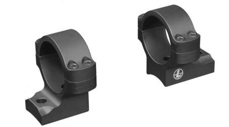 Leupold BackCountry 2-Piece Rings & Base Set Winchester 70 RVF/R 30mm High - Matte Black 1 Leupold BackCountry 2-Piece Rings & Base Set Winchester 70 RVF/R 30mm High - Matte Black