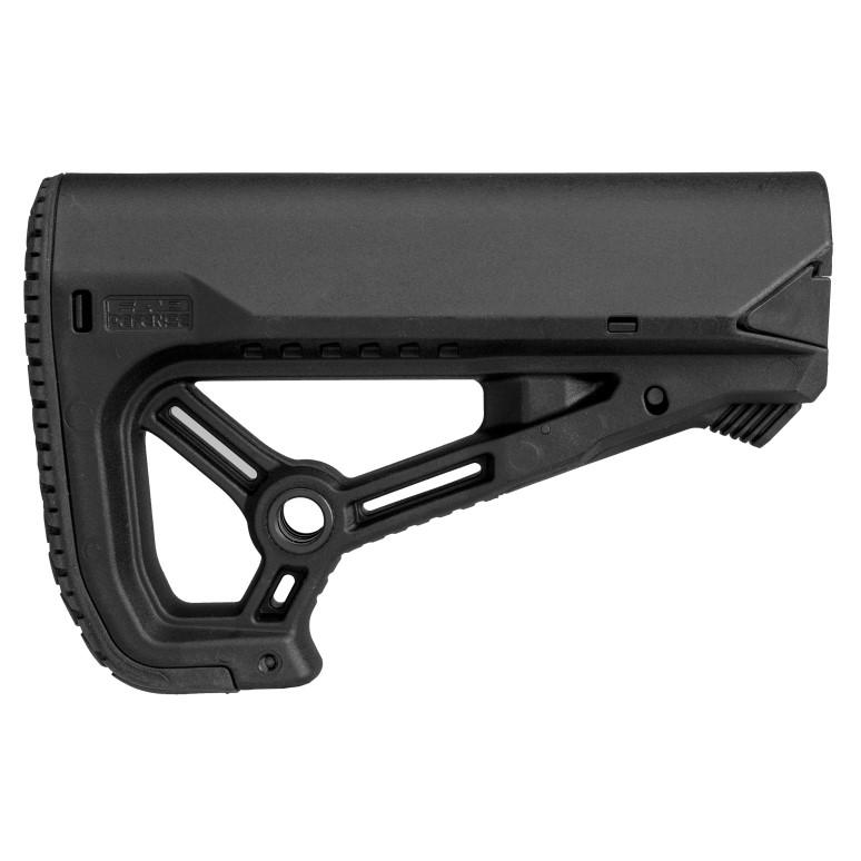 FAB Defense GL-CORE S CQB Optimized Combat Stock 1 FAB Defense GL-CORE S CQB Optimized Combat Stock