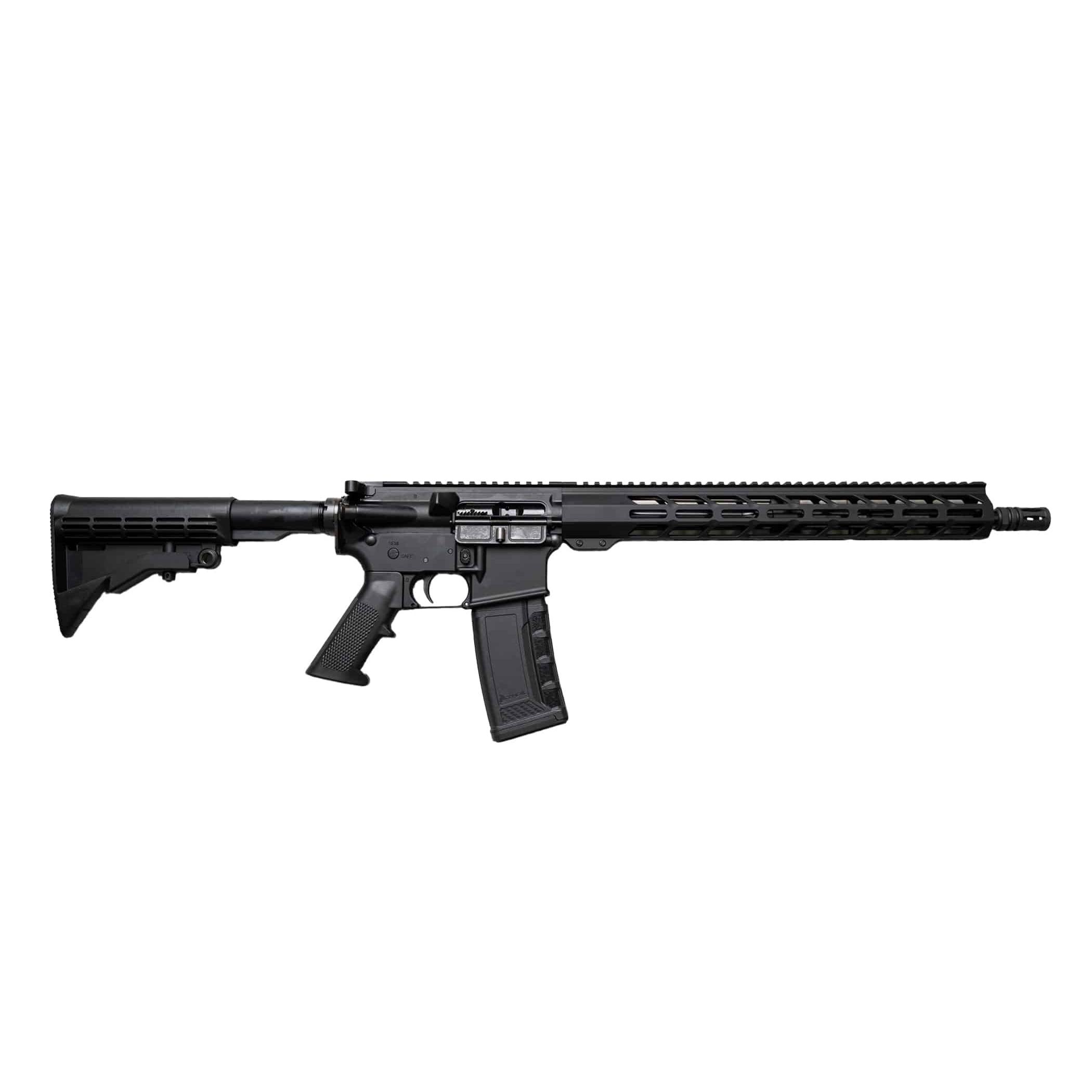 One Horse OH-15 Complete Rifle 5.56mm 30rd Magazine 16" Barrel Mid-Length Gas System 1 One Horse OH-15 Complete Rifle 5.56mm 30rd Magazine 16" Barrel Mid-Length Gas System