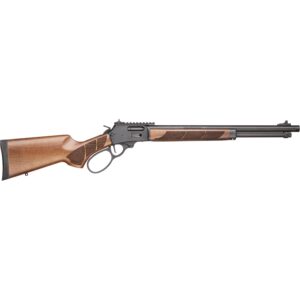 Home 20 S&W Model 1854 Rifle .45 Colt 9rd Capacity 19.25" Barrel Walnut Stock