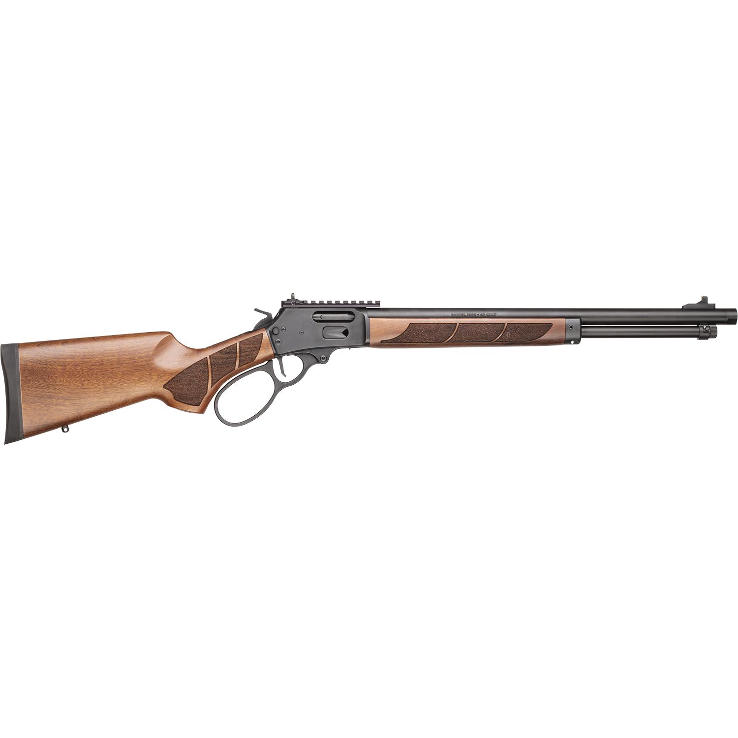 S&W Model 1854 Rifle .45 Colt 9rd Capacity 19.25" Barrel Walnut Stock 1 S&W Model 1854 Rifle .45 Colt 9rd Capacity 19.25" Barrel Walnut Stock