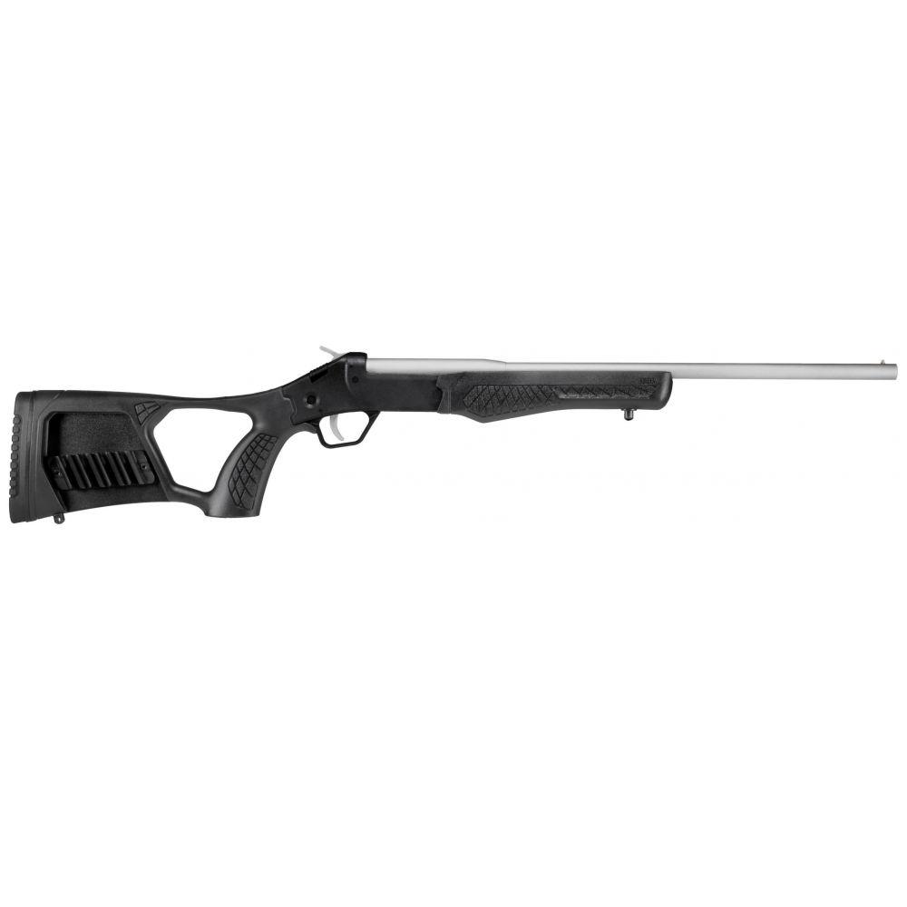 Rossi Tuffy Shotgun 410 ga 3" Chamber Single Shot 18.5" Barrel Black 1 Rossi Tuffy Shotgun 410 ga 3" Chamber Single Shot 18.5" Barrel Black
