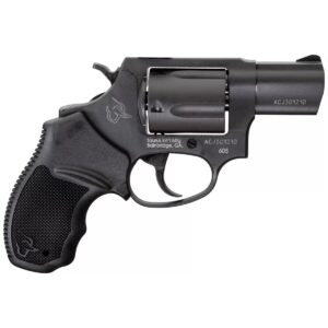Home 19 Taurus 605 Handgun .357 Mag 5rd Capacity 2" Barrel Matte Black Oxide Finish