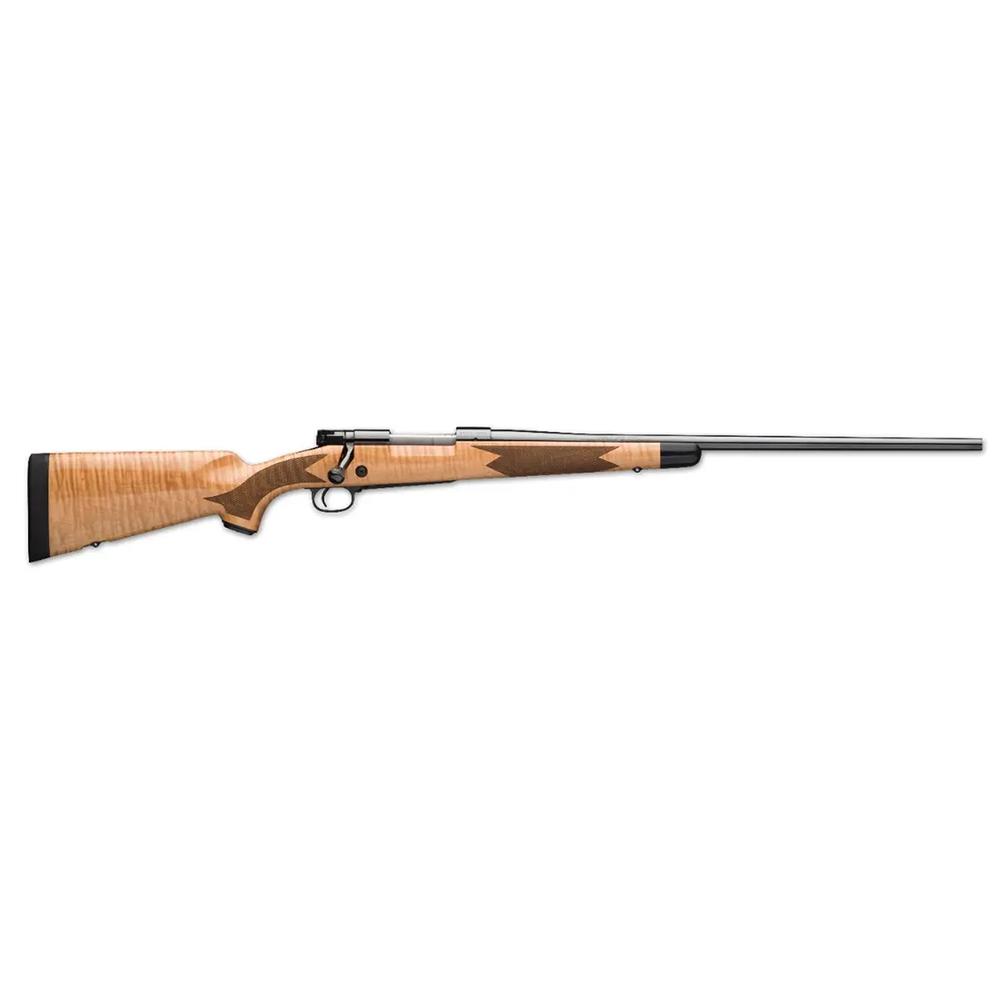 Winchester Model 70 Super Grade Maple Rifle .243 Win 5rd Magazine 22" Barrel Maple Wood 1 Winchester Model 70 Super Grade Maple Rifle .243 Win 5rd Magazine 22" Barrel Maple Wood