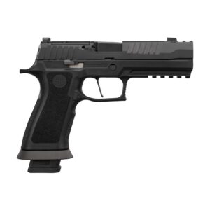 Home 18 Sig Sauer P320 M.O.D. Handgun 9mm Luger 10rd Magazines(3) 3.9" Compensated Barrel Night Sights