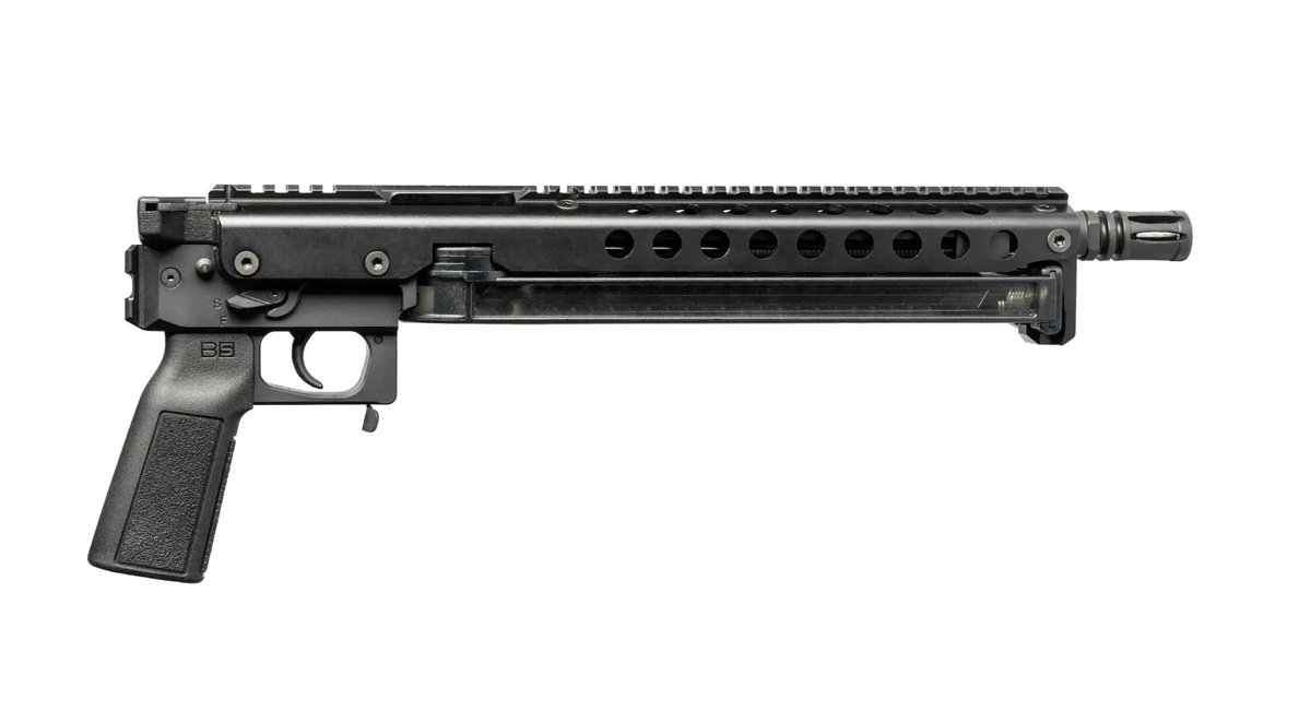 Kel-Tec KP50 Pistol - Black | 5.7x28 | 9.6" Barrel | 50rd 1 Kel-Tec KP50 Pistol - Black | 5.7x28 | 9.6" Barrel | 50rd