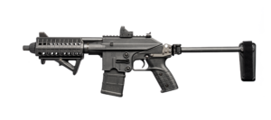 KELTEC PLR16 DEFENDER 223REM PSTL W/ VRDIAN OPTIC STRIKE IND BRACE MAGPUL GRIP