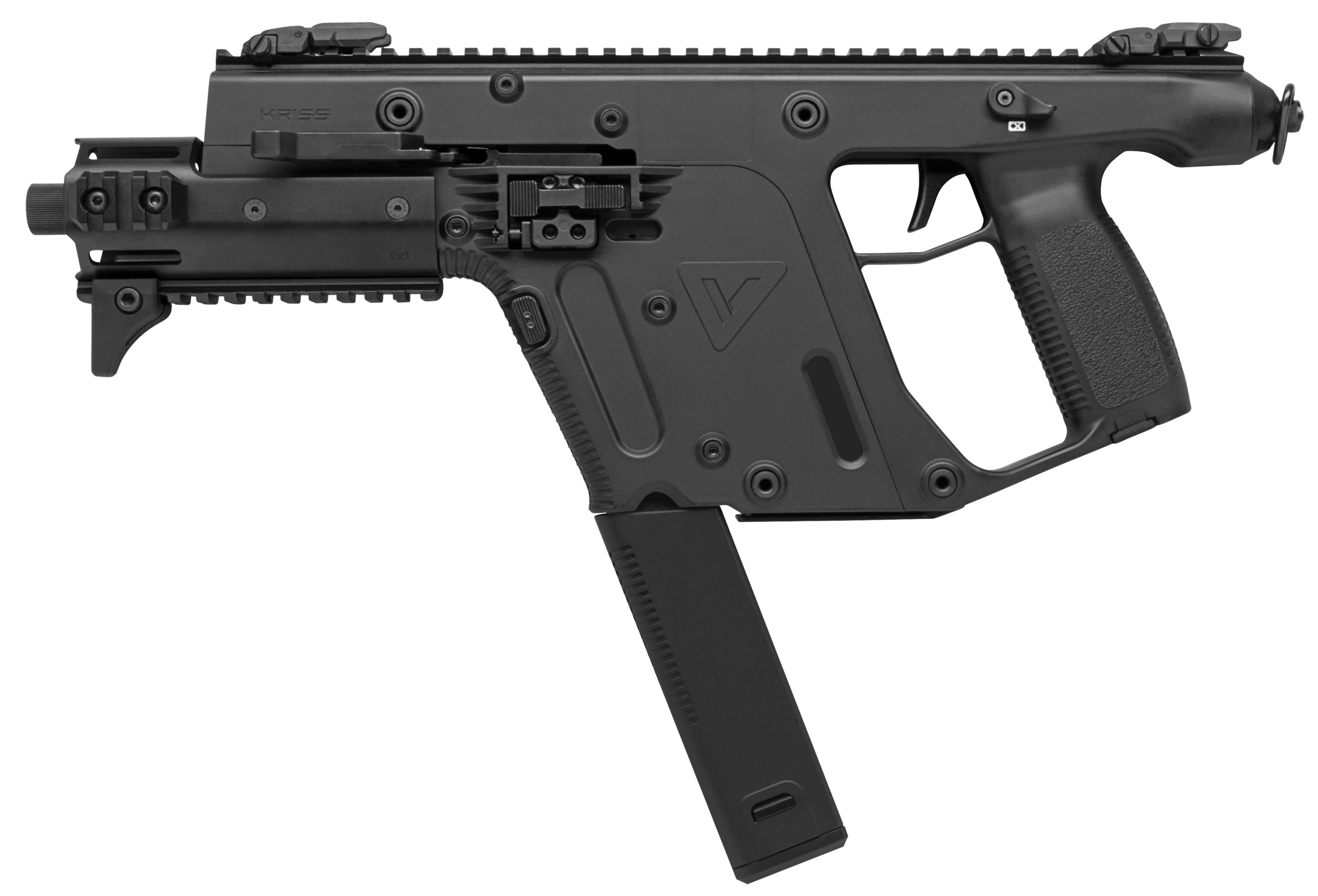 KRISS USA VECTOR SDP-E G2 45ACP 6.5" BLK 1 KRISS USA VECTOR SDP-E G2 45ACP 6.5" BLK