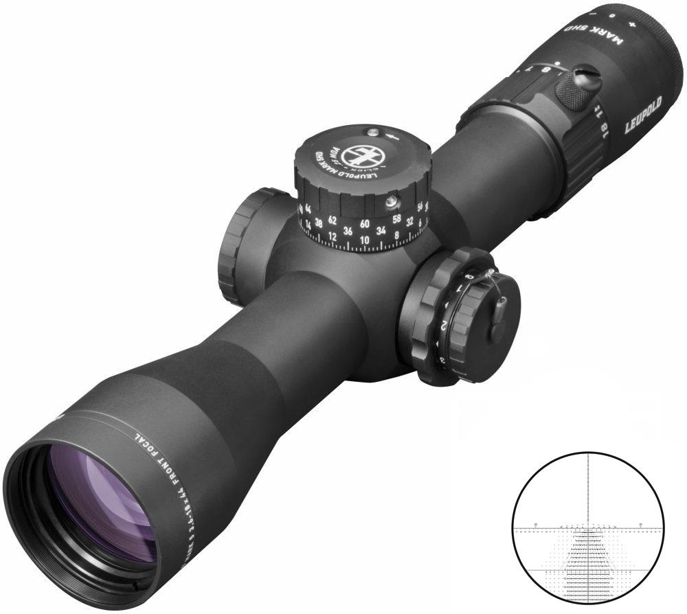 LEUPOLD MARK 5HD 3.6-18X44 35MM ILTRM3 1 LEUPOLD MARK 5HD 3.6-18X44 35MM ILTRM3