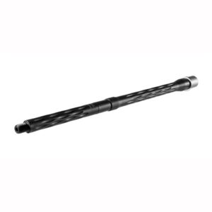 MATCH 223 WYLDE 16'' 1-8 FLAME FLUTED CONTOUR BBL NITRIDE