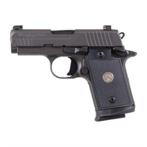 P938 LEGION 9MM LUGER 3'' BBL (3)7RD MAGS SAO LEGION GRAY