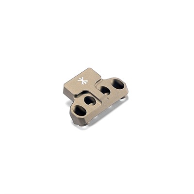 FAST LPVO OFFSET OPTIC BASE FDE 1 FAST LPVO OFFSET OPTIC BASE FDE