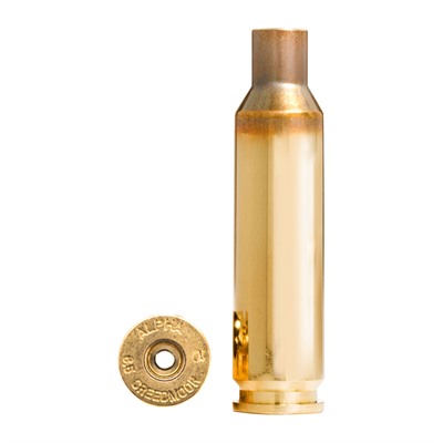 6.5MM CREEDMOOR SRP BRASS 100/BOX 1 6.5MM CREEDMOOR SRP BRASS 100/BOX