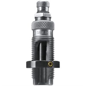 357 MAGNUM, 38 SPECIAL TAPER CRIMP SEATER DIE