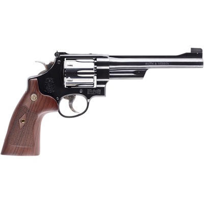 CLASSIC MODEL 25 N-FRAME 45 COLT 6.5â BBL 6RD BLUED/WALNUT 1 CLASSIC MODEL 25 N-FRAME 45 COLT 6.5â BBL 6RD BLUED/WALNUT