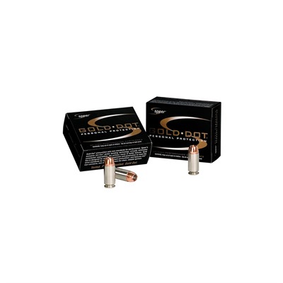 9MM LUGER +P 124GR GOLD DOT HOLLOW POINT 20/BOX 1 9MM LUGER +P 124GR GOLD DOT HOLLOW POINT 20/BOX