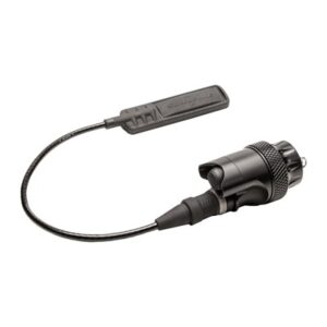 DS07 WEAPONLIGHT SWITCH ASSEMBLY WATERPROOF 7'' BLACK