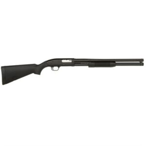 MAVERICK 88 SECURITY 12GA 20'' 7+1 RD