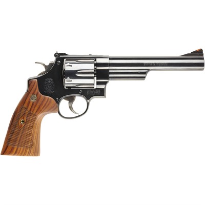 MODEL 29 CLASSIC N-FRAME 44 MAGNUM 6.5â BBL 6RD BLACK/WOOD 1 MODEL 29 CLASSIC N-FRAME 44 MAGNUM 6.5â BBL 6RD BLACK/WOOD