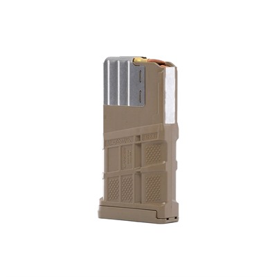 MAGAZINE 20-RD 7.62X41/308 WIN/6.5 CREEDMORE FDE 1 MAGAZINE 20-RD 7.62X41/308 WIN/6.5 CREEDMORE FDE