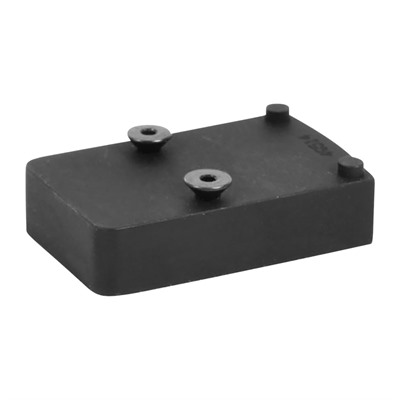 BLANK TRIJICON RMR SIGHT MOUNT 1 BLANK TRIJICON RMR SIGHT MOUNT