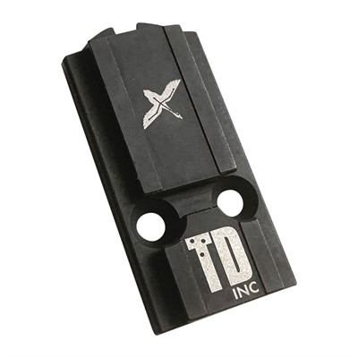 MILSPEC M17/M18 OPTIC MOUNTING PLATE ACRO 1 MILSPEC M17/M18 OPTIC MOUNTING PLATE ACRO