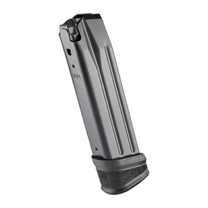 ECHELON 9MM LUGER 20 ROUND MAGAZINE BLACK