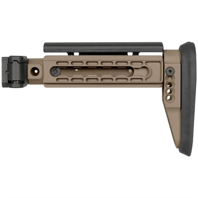 ALPHA SERIES FOLDING STOCK FDE 1 ALPHA SERIES FOLDING STOCK FDE