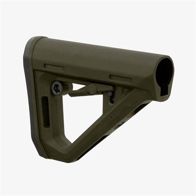 DT COLLAPSIBLE MIL-SPEC CARBINE STOCK FOR AR-15 ODG 1 DT COLLAPSIBLE MIL-SPEC CARBINE STOCK FOR AR-15 ODG