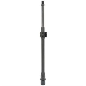 5.56X45 NATO 16'' 1-8 GUNNER BBL W/PINNED GAS BLOCK NITRIDE