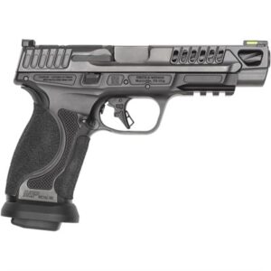 M&P9 M2.0 COMPETITOR HD OR FS 9MM 5''BBL (4)17RD MAGS NTS BLK
