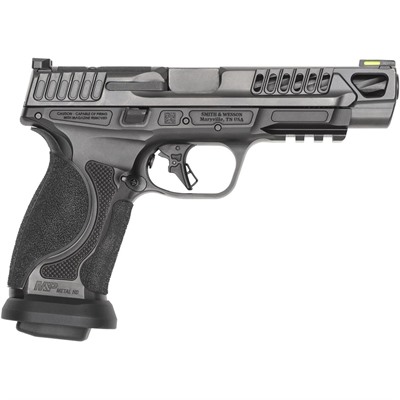 M&P9 M2.0 COMPETITOR HD OR FS 9MM 5''BBL (4)17RD MAGS NTS BLK 1 M&P9 M2.0 COMPETITOR HD OR FS 9MM 5''BBL (4)17RD MAGS NTS BLK