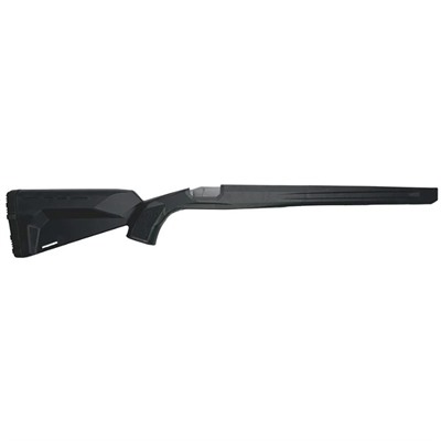 FLAGSTAFF UMC COMPATIBLE FIXED STOCK BLACK 1 FLAGSTAFF UMC COMPATIBLE FIXED STOCK BLACK