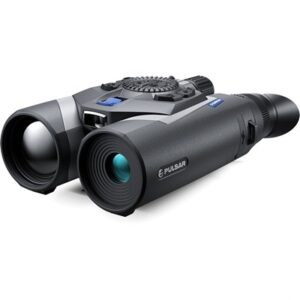 Home 10 SYMBION LRF DXR50 4-32X THERMAL BINOCULARS