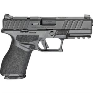 ECHELON ALPHA 4.0C 9MM LUGER 4''BBL 1(15)RD MAG BLACK