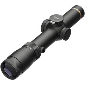 VX-3HD 1.5-5X20MM SFP ILLUM. FIREDOT TWILIGHT HUNTER BLACK