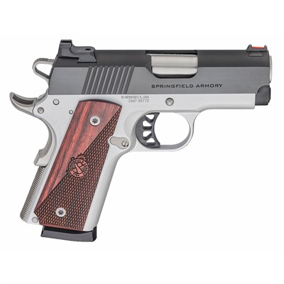 1911 RONIN EMP 9MM LUGER 3'' BBL (1)9RD MAG TWO-TONE 1 1911 RONIN EMP 9MM LUGER 3'' BBL (1)9RD MAG TWO-TONE
