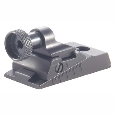 MARLIN 336 ADJUSTABLE PEEP WGRS RECEIVER REAR SIGHT BLACK 1 MARLIN 336 ADJUSTABLE PEEP WGRS RECEIVER REAR SIGHT BLACK