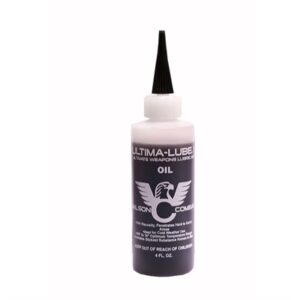 ULTIMA-LUBE II OIL-4OZ BOTTLE