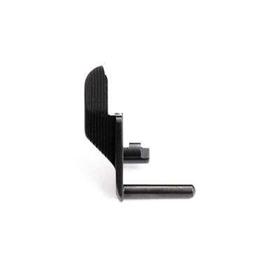 WIDE LEVER THUMB SAFETY, BULLET PROOF, BLUE 1 WIDE LEVER THUMB SAFETY, BULLET PROOF, BLUE