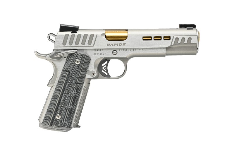 KIMBER RAPIDE DAWN 9MM 5" 9+1 CA 1 KIMBER RAPIDE DAWN 9MM 5" 9+1 CA